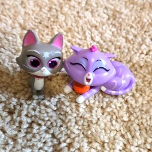 Puppy Dog Pals Cat Figurines